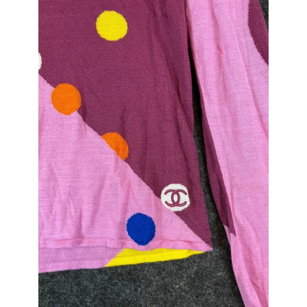 CHANEL vintage long